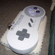 Illustration for article titled Four-Foot SNES Controller Actually Works (For Shaquille ONeal)